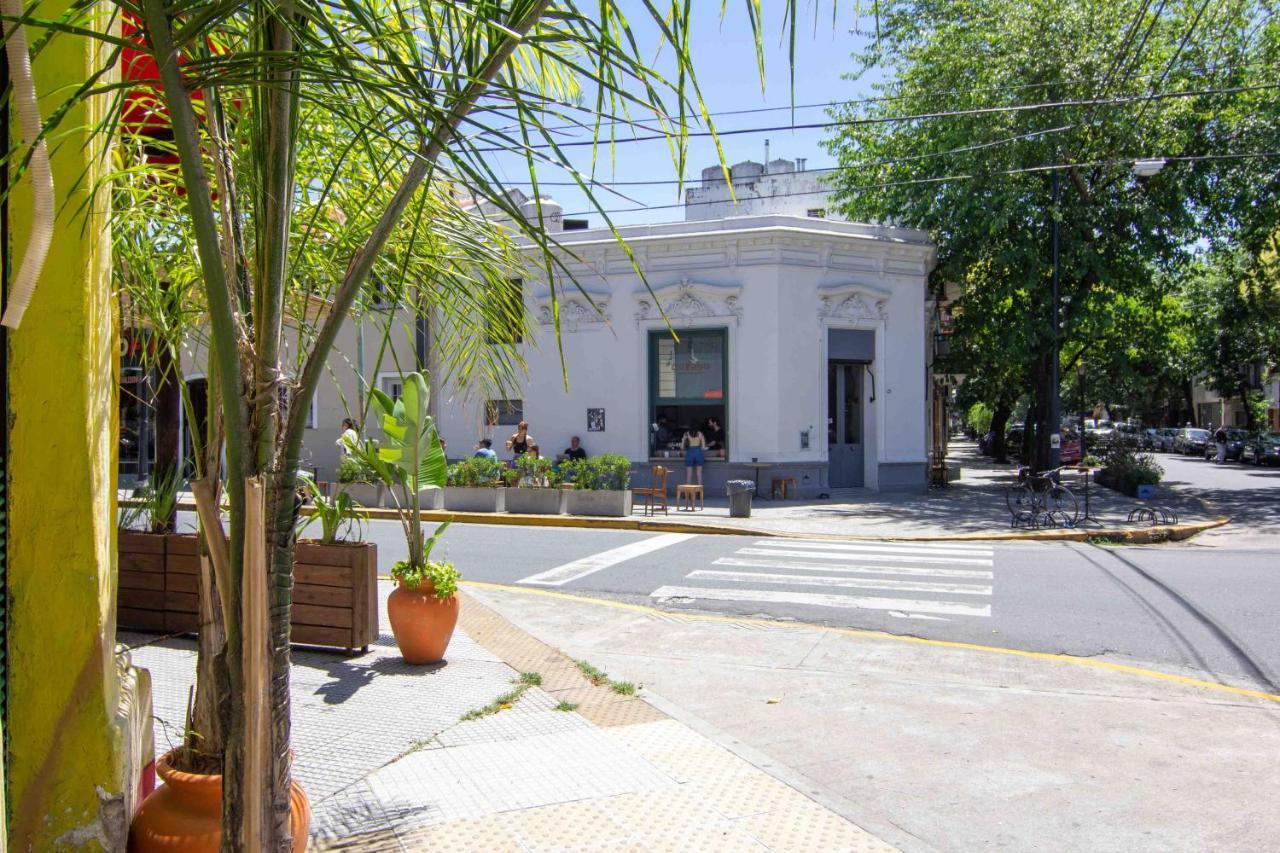 Appartement Awesome Spacious Design Studio Palermo -C3C- à Buenos Aires Extérieur photo