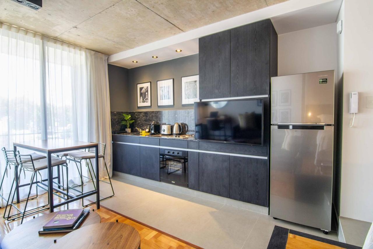Awesome Spacious Design Studio Palermo -C3C- Buenos Aires Extérieur photo