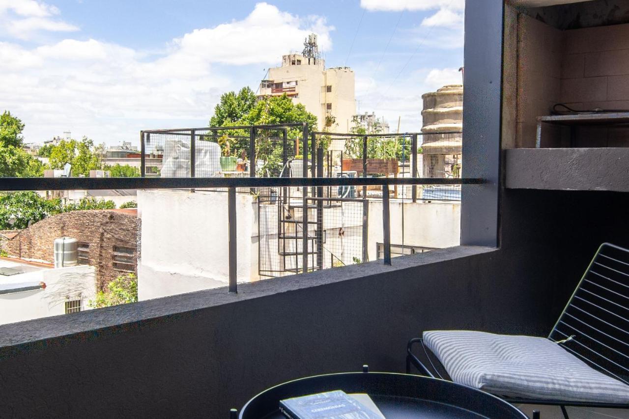 Awesome Spacious Design Studio Palermo -C3C- Buenos Aires Extérieur photo