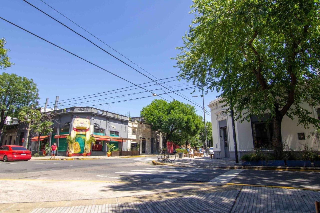 Appartement Awesome Spacious Design Studio Palermo -C3C- à Buenos Aires Extérieur photo